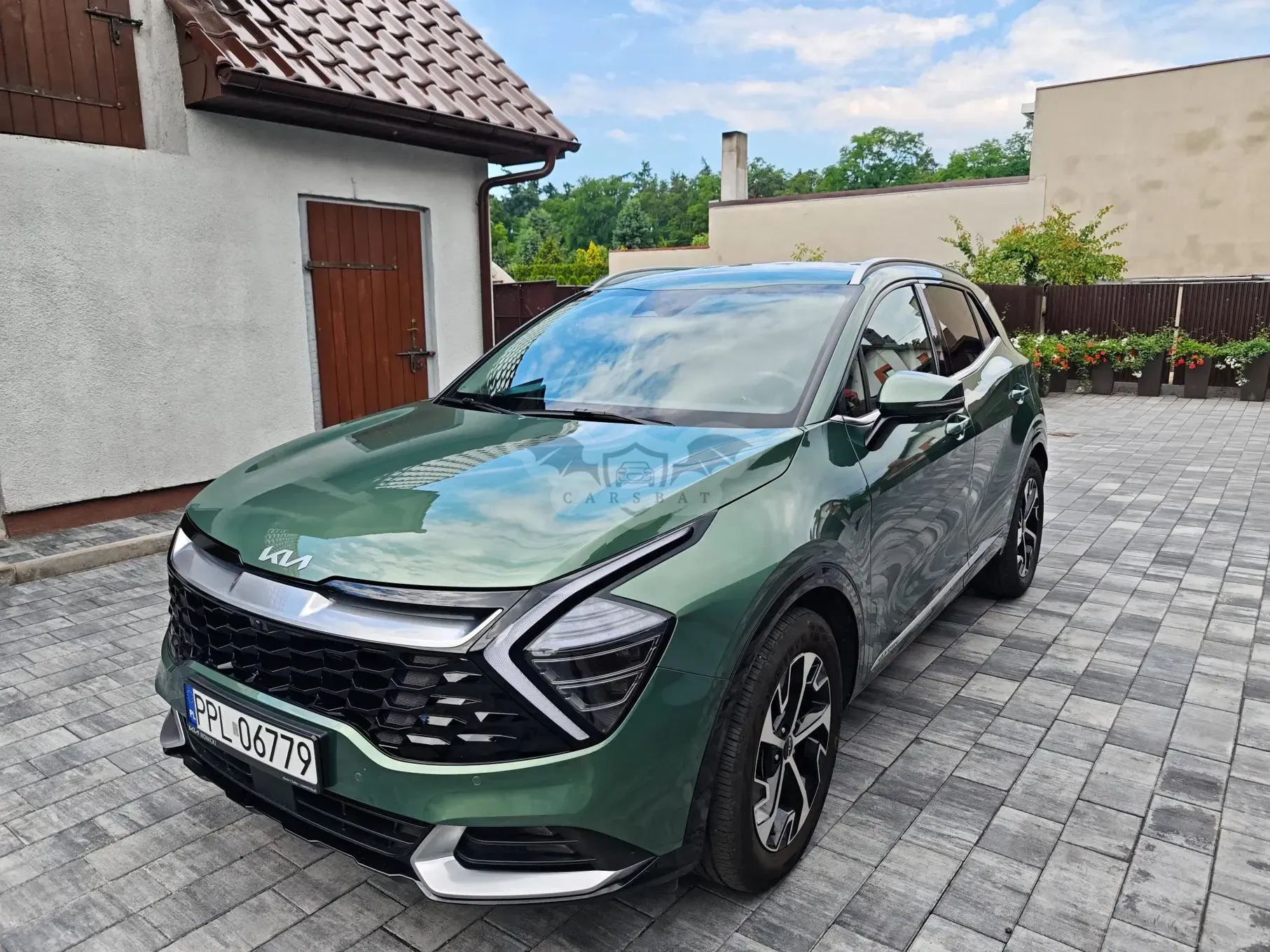 Kia Sportage V 1.6 T-GDI MHEV Business Line 2WD DCT 2023