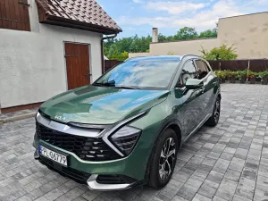 Kia Sportage V 1.6 T-GDI MHEV Business Line 2WD DCT 2023