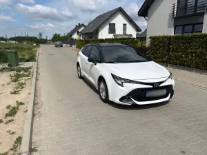 Toyota Corolla Seria E21 2023