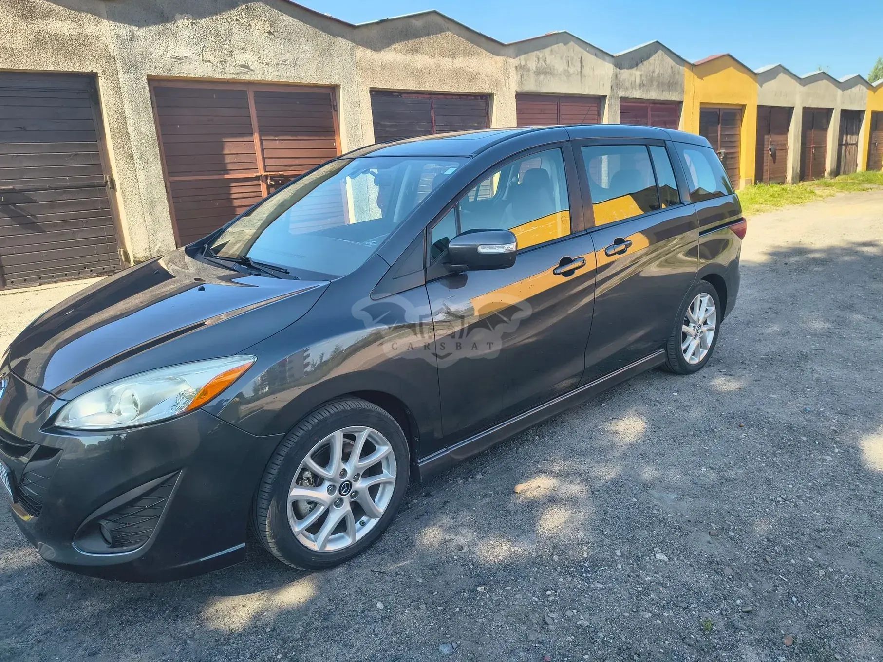 Mazda 5 II (2010-) 2017