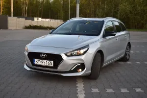 Hyundai i30 III 1.4 T-GDI GPF GO Plus 2019