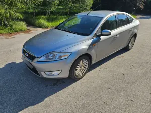 Ford Mondeo Mk4 2.0 TDCi Ghia 2007