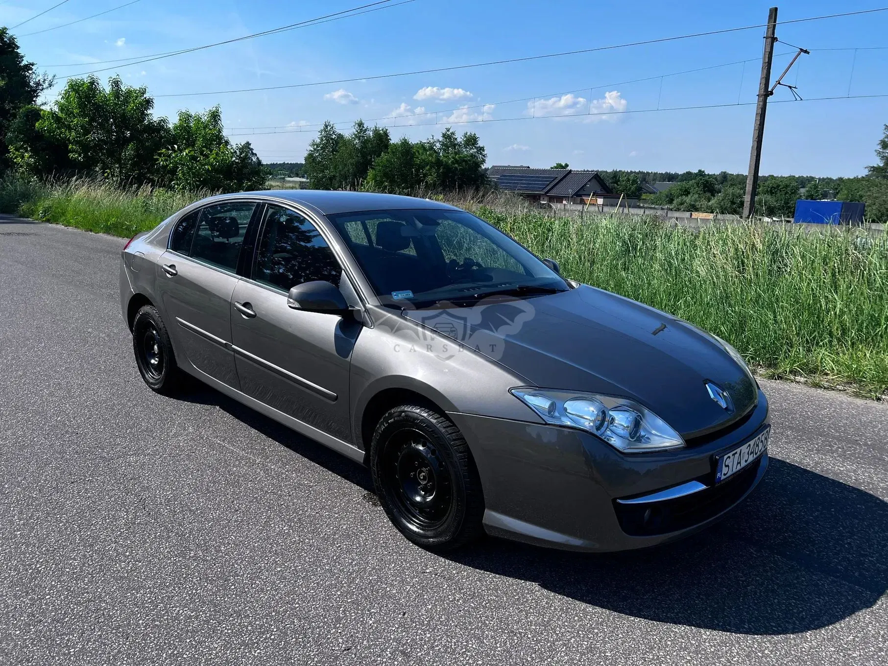 Renault Laguna III 1.5 dCi Expression 2010