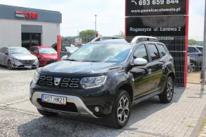 Dacia Duster II 2019