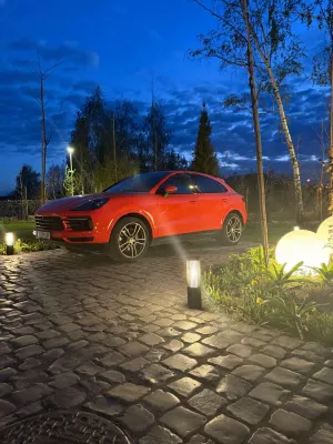 Porsche Cayenne III 2021
