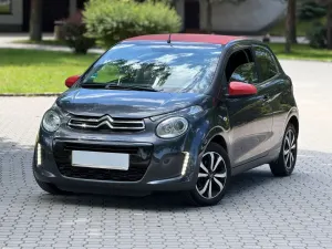 Citroën C1 II AIRSCAPE PureTech 82 Feel 2014
