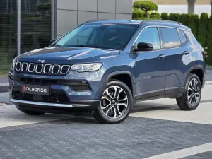 Jeep Compass II 1.5 T4 mHEV Limited FWD S&S DCT 2022