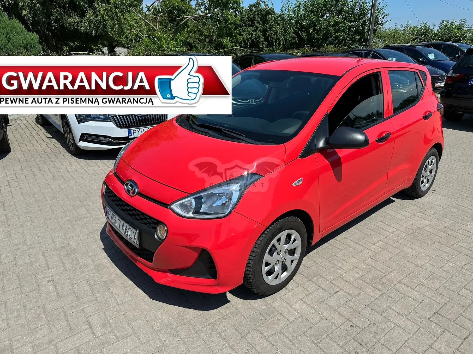 Hyundai i10 II 2019