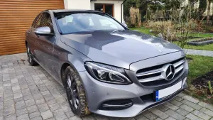 Mercedes-Benz C W205 200 (BlueTEC) d 7G-TRONIC Avantgarde 2015