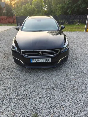 Peugeot 508 I (2010-2018) 2.0 BlueHDi Active S&S 2016