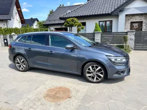 Renault Megane IV 1.2 Energy TCe Bose EDC 2017