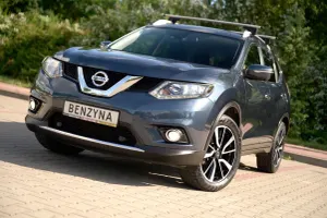 Nissan X-Trail III 1.6 DIG-T Tekna 2017