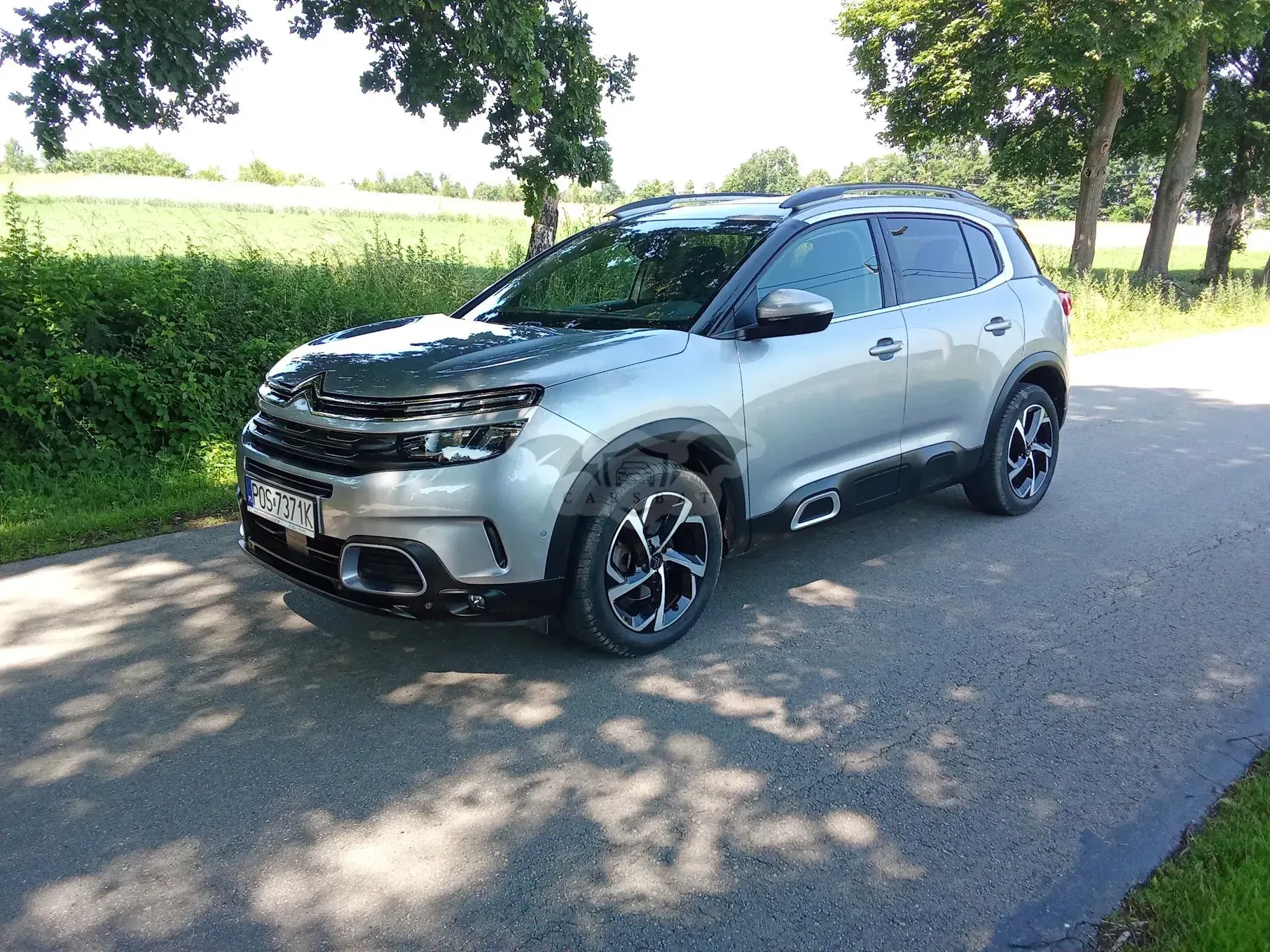 Citroën C5 Aircross 2020