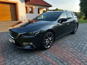 Mazda 6 III 2.0 Skypassion I-ELoop 2016