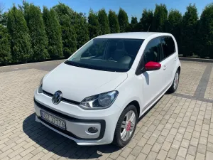 Volkswagen Up! 1.0 move EU6 2017
