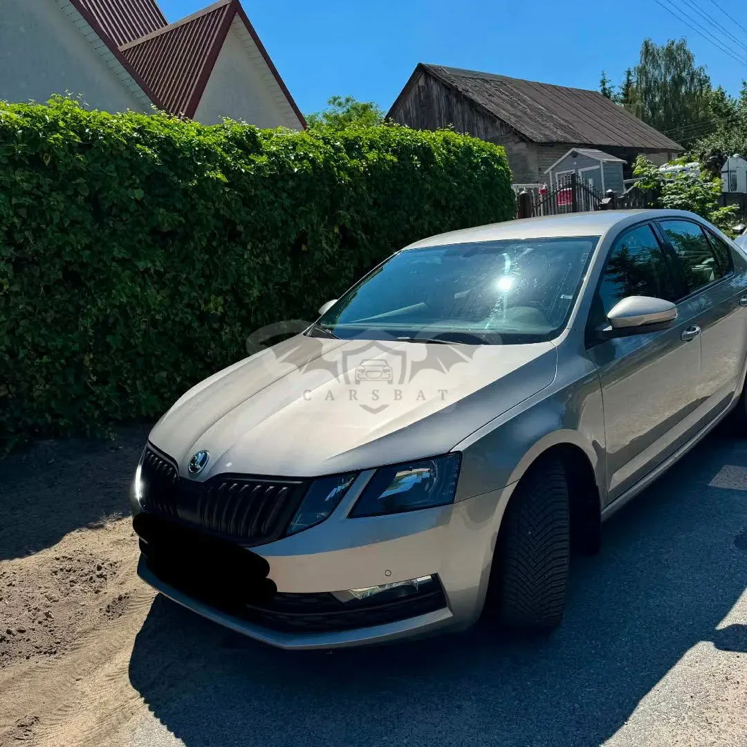 Skoda Octavia III 1.0 TSI Active 2017