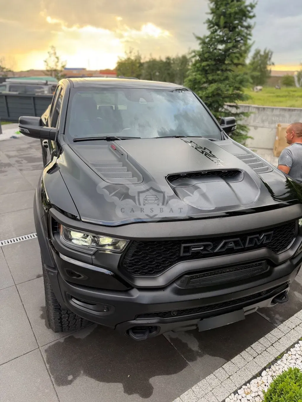 RAM 1500 2023