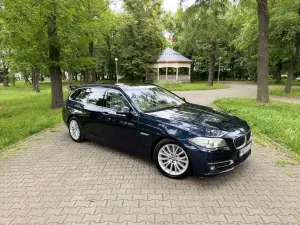 BMW 5 Series F10/F11 530d xDrive Luxury Line 2016