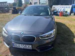 BMW 1 Series F20/F21 118i M Sport 2015
