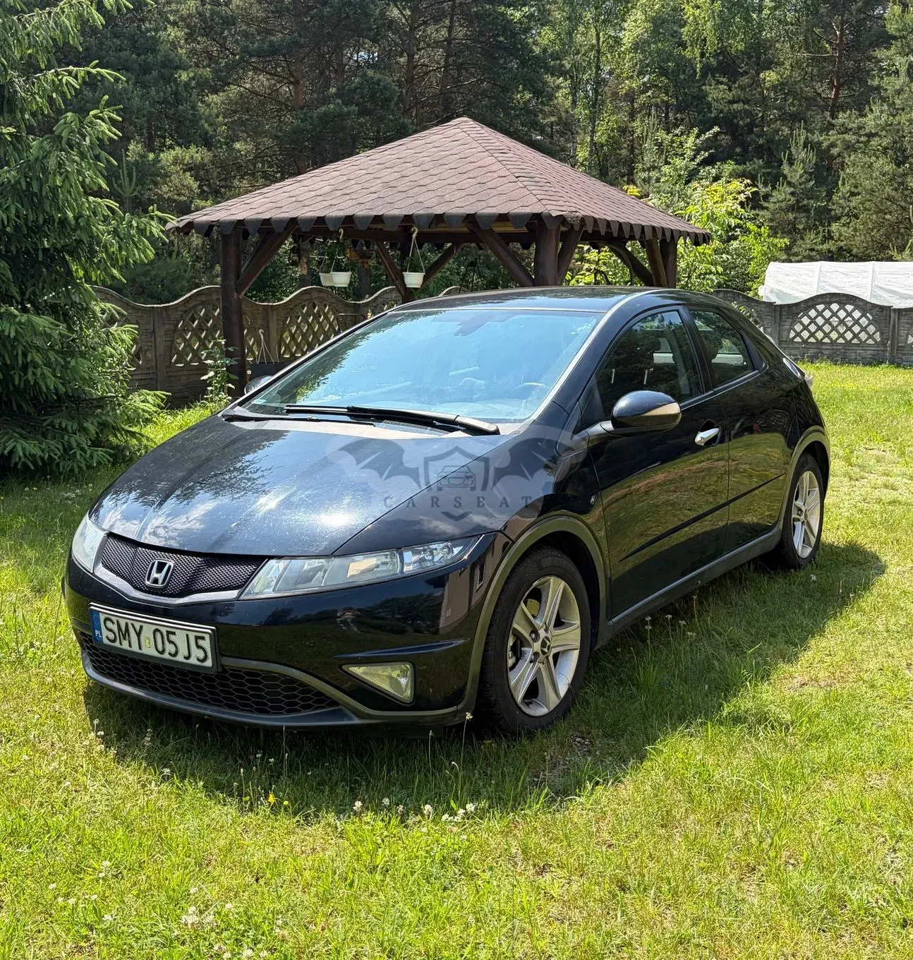 Honda Civic VIII 1.4 i-VTEC 2010