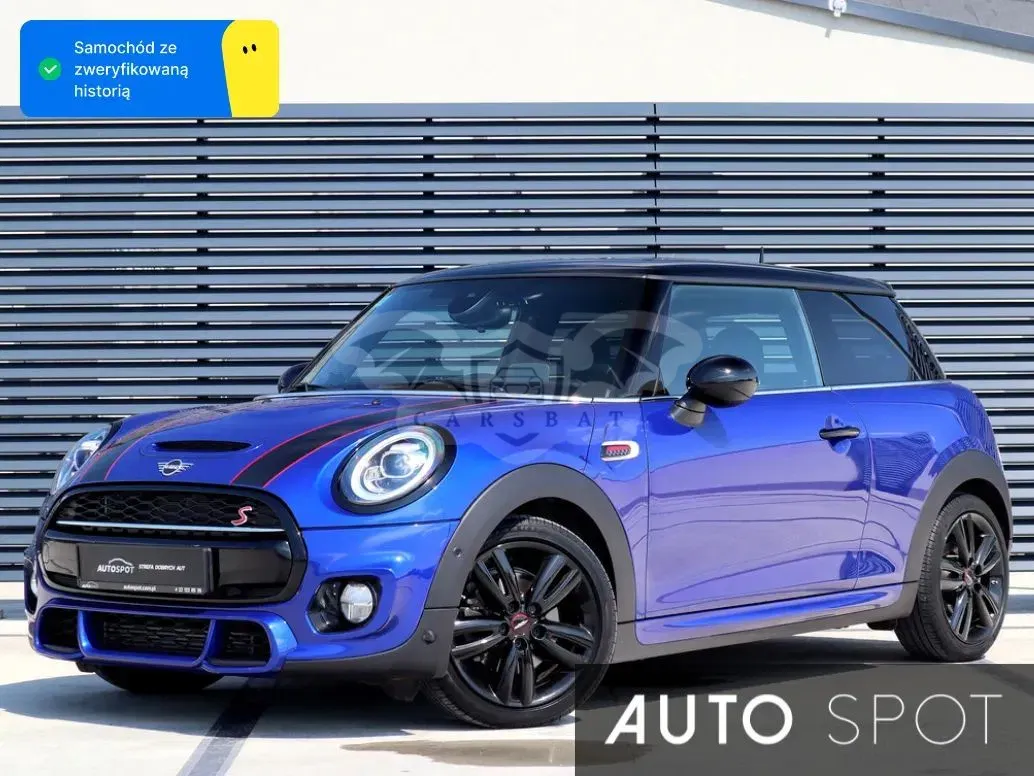 Mini Cooper sport 2018