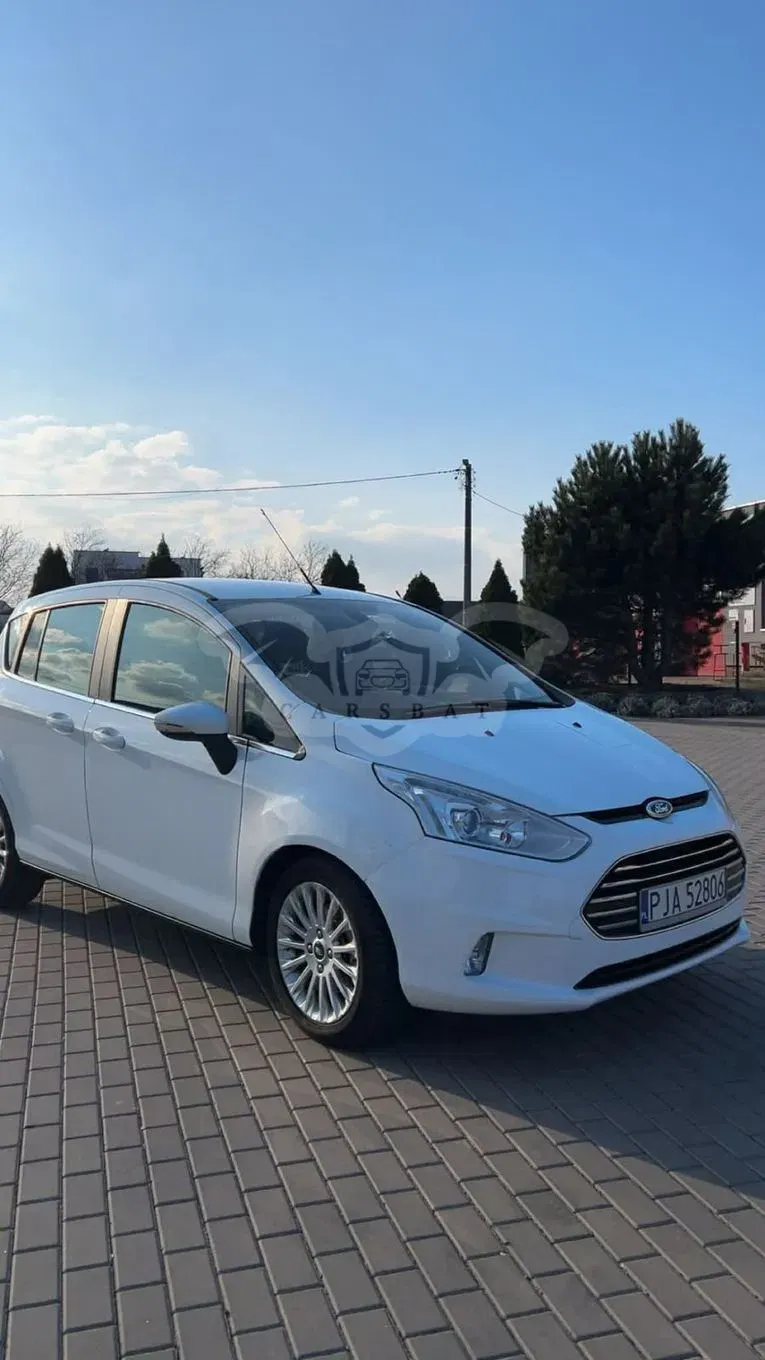 Ford B-Max 1.6 TDCi Trend 2014