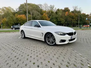 BMW 4 Series I F32/F33/F82 418d M Sport 2017