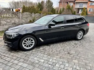 BMW 5 Series G30/G31 520d Sport Line 2017