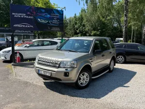 Land Rover Freelander II 2011