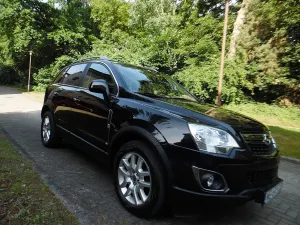 Opel Antara 2012