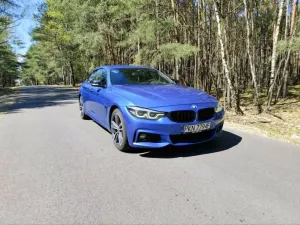 BMW 4 Series I F32/F33/F82 430d M Sport 2017