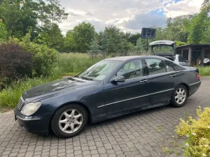 Mercedes-Benz S W220 320 CDI 2000