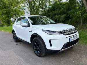 Land Rover Discovery Sport 2.0 D180 2019