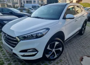 Hyundai Tucson III 2.0 CRDi 2WD Trend 2017