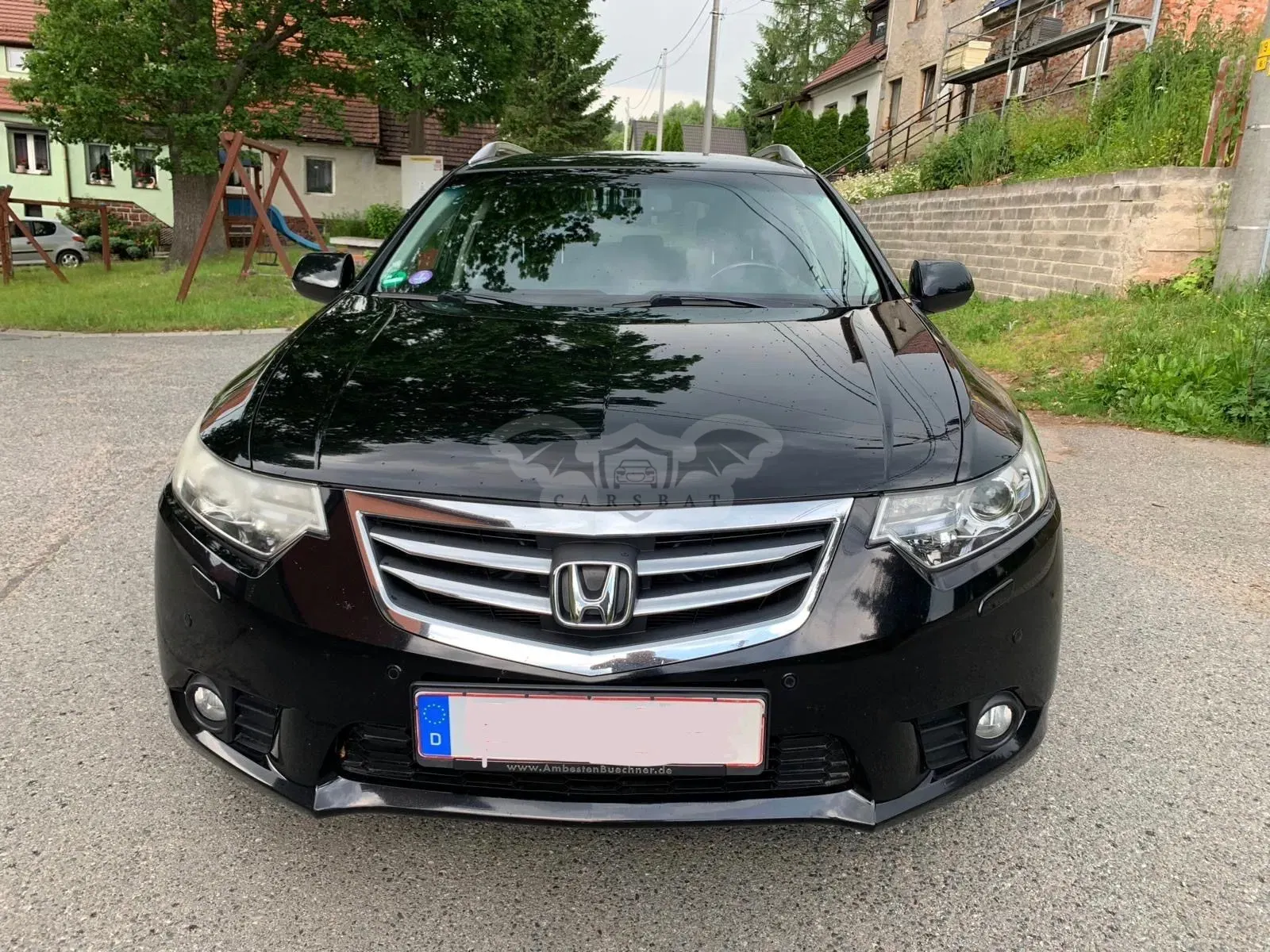 Honda Accord VIII 2.0 Elegance 2014