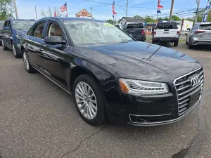 Audi A8 D4 4.0 TFSI L Quattro 2015