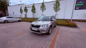 Skoda Yeti Tour 2.0 TDI SCR 4x2 2016