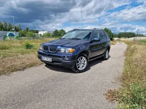 BMW X5 E53 3.0 d 2004