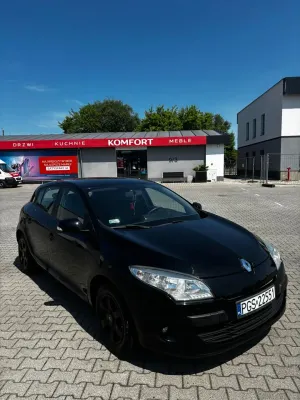 Renault Megane III 2009