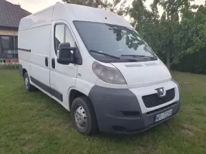 Peugeot Boxer 2008