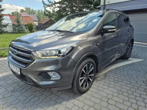 Ford Kuga II 1.5 EcoBoost FWD ST-Line Black ASS MMT6 2017