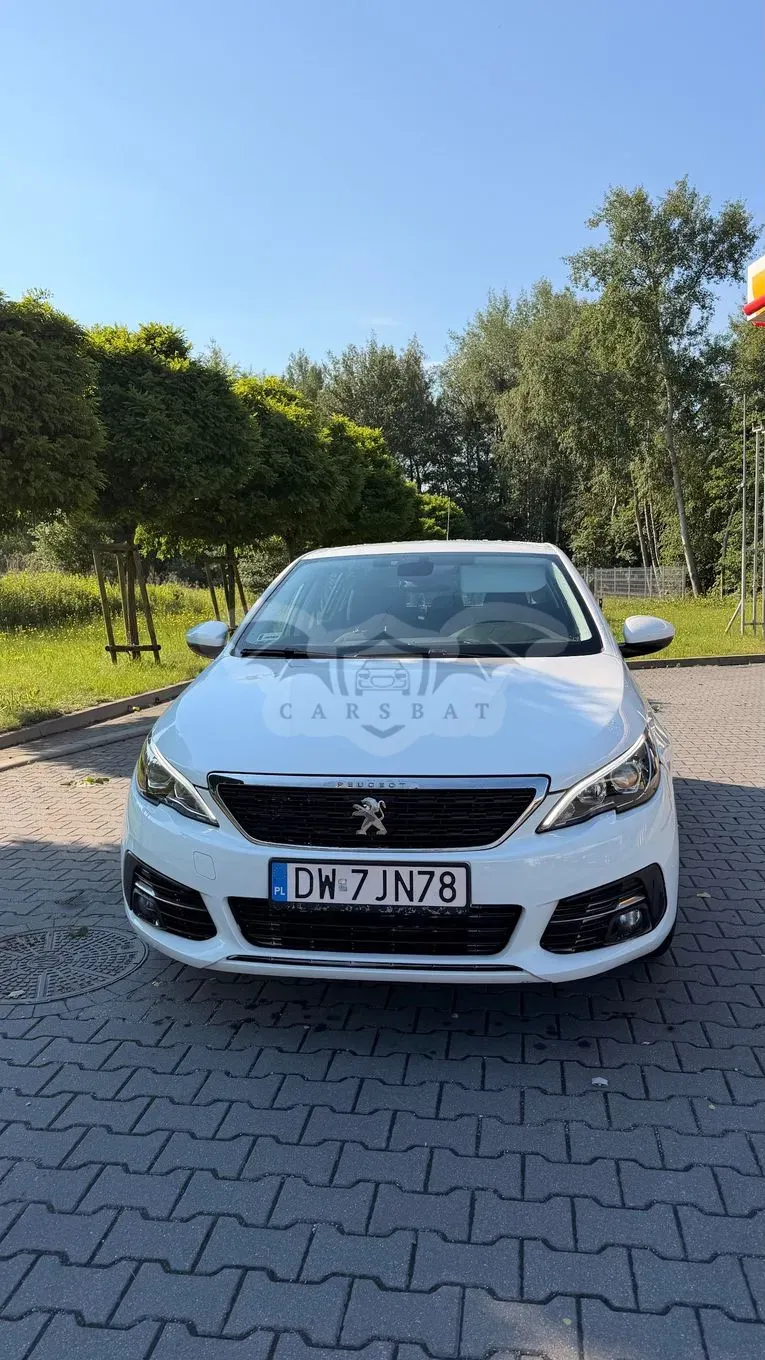 Peugeot 308 T9 BlueHDi FAP 130 Stop & Start Active Pack 2019