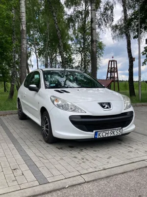 Peugeot 206 60 2011