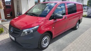 Mercedes-Benz Vito 2019