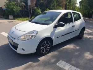 Renault Clio III 1.5 dCi Alize 2012