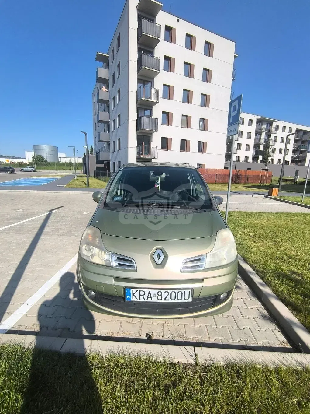 Renault Modus 1.2 16V Alize 2009