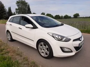 Hyundai i30 II 1.4 CRDi Comfort 2014