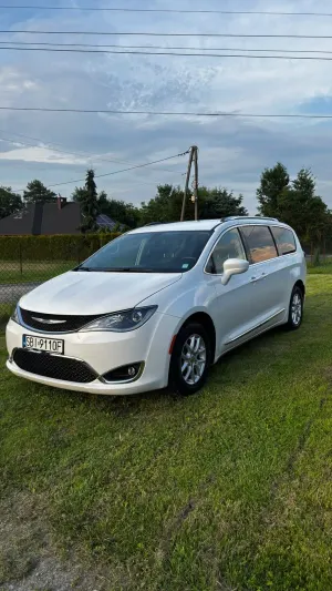 Chrysler Pacifica 2020