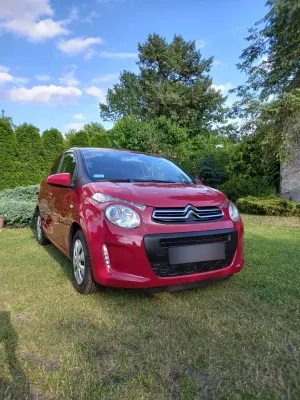 Citroën C1 II 1.0 VTi Live EU6 2017