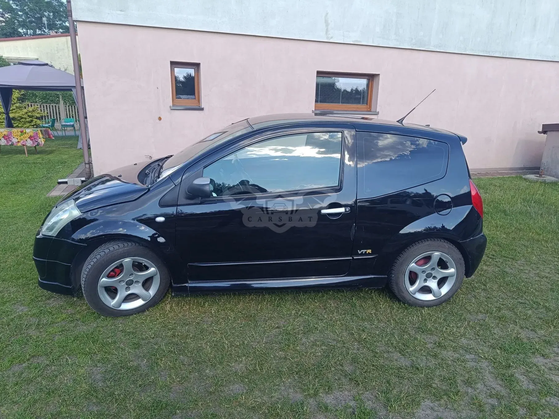 Citroën C2 2004